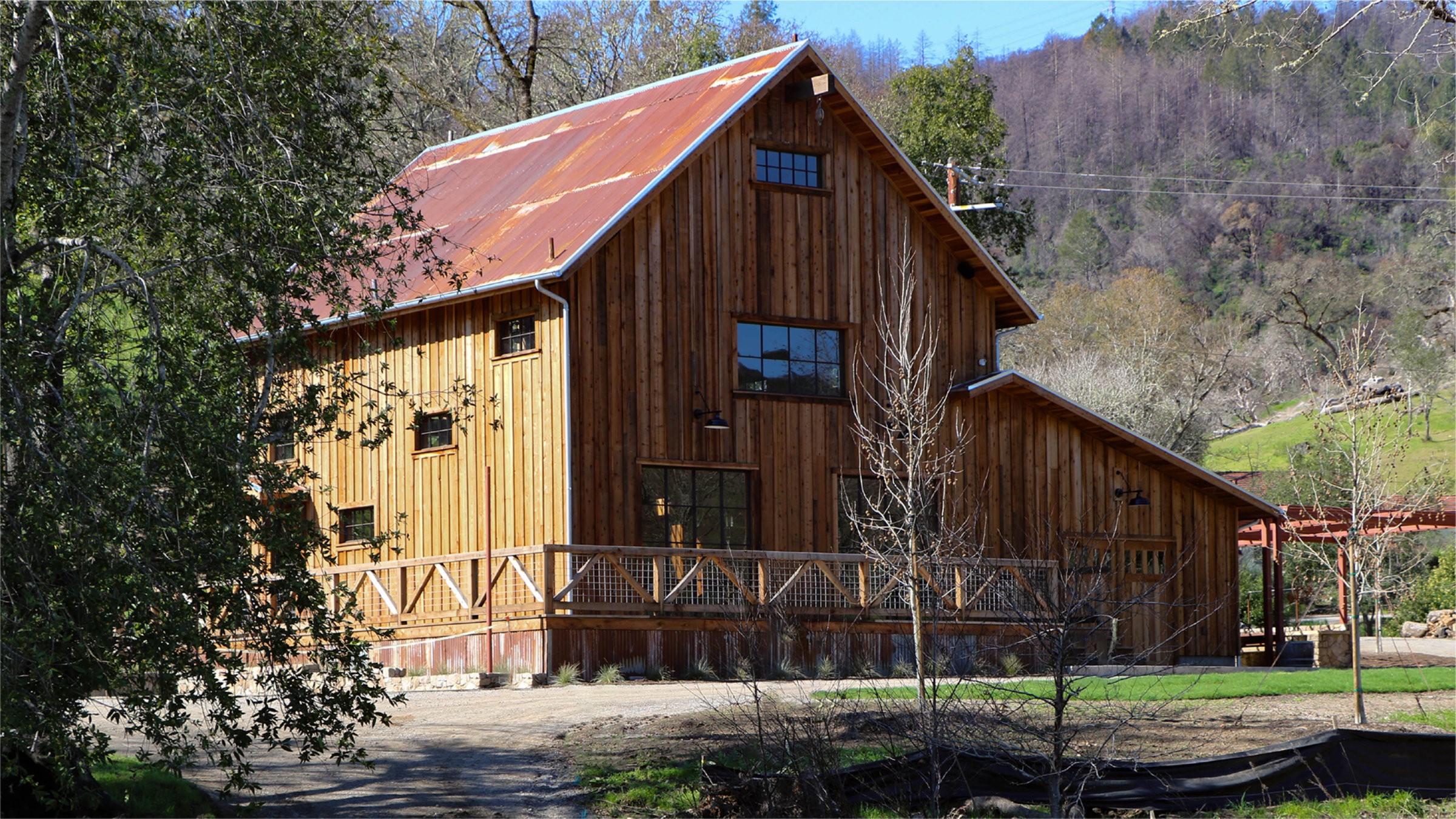 Brandon Gregory building